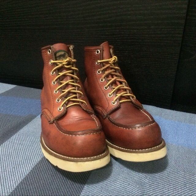 Red wing online 875 irish setter