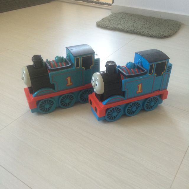 thomas the train storage box