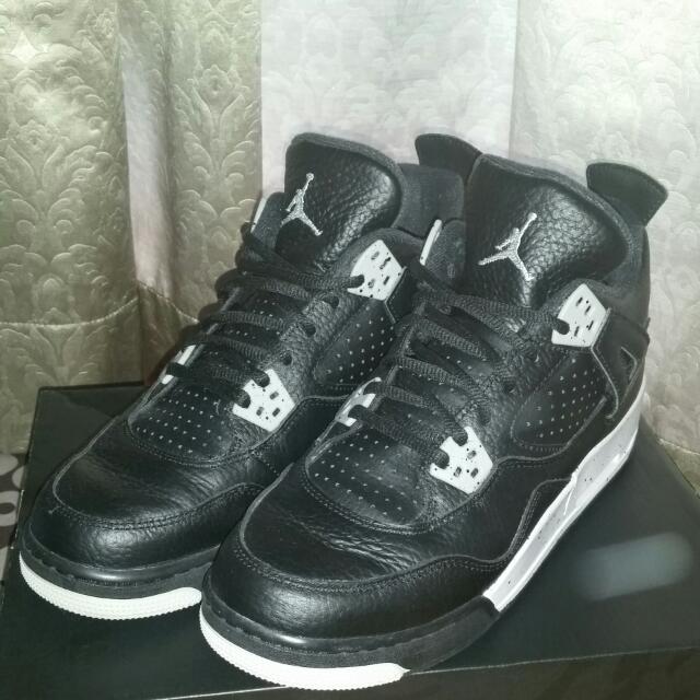 jordan 4 oreo gs