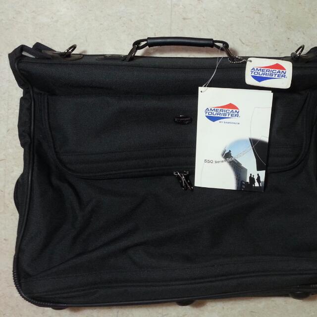 American tourister garment bag hook Clearance
