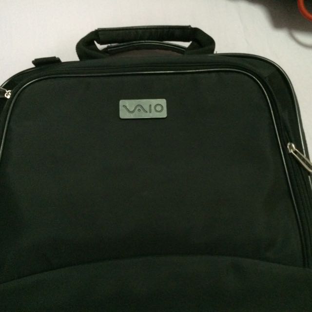 Authentic Sony VAIO Laptop Bag, Everything Else on Carousell