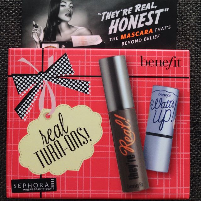 benefit gift packs