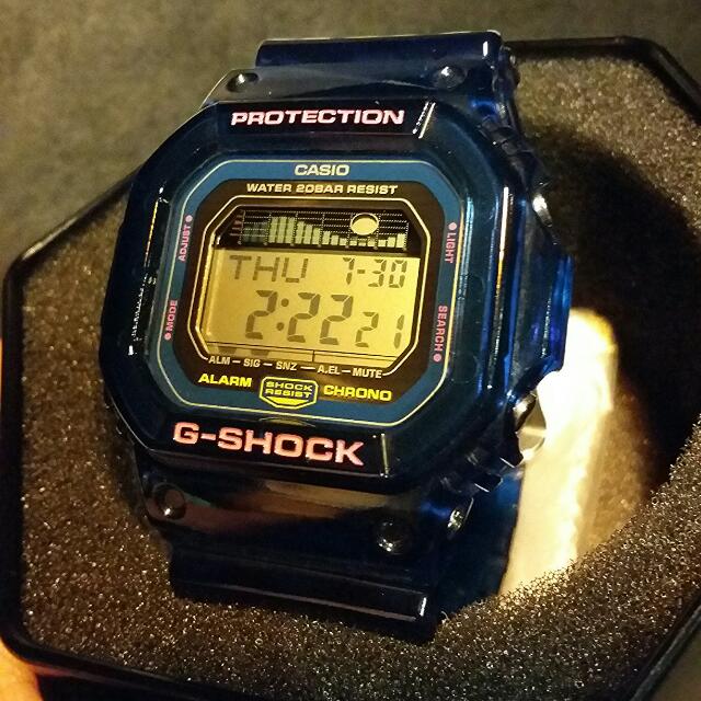 G shock new arrivals glx 5600c