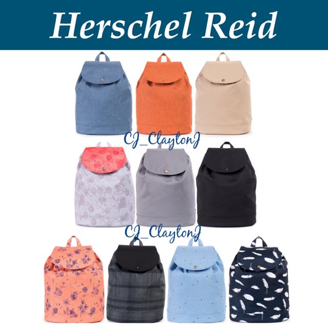 herschel reid mid volume