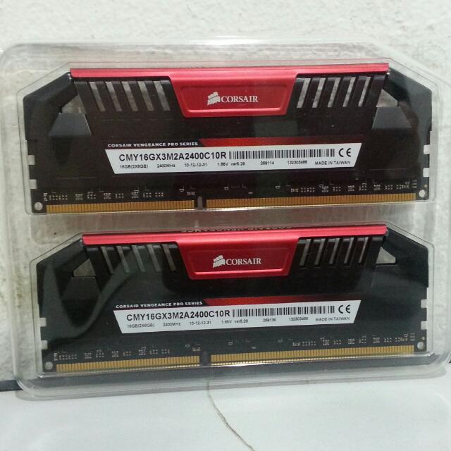 Cmy16gx3m2a2400c10r on sale