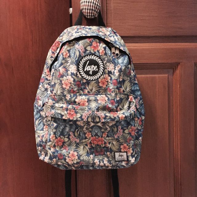 hype tropical backpack