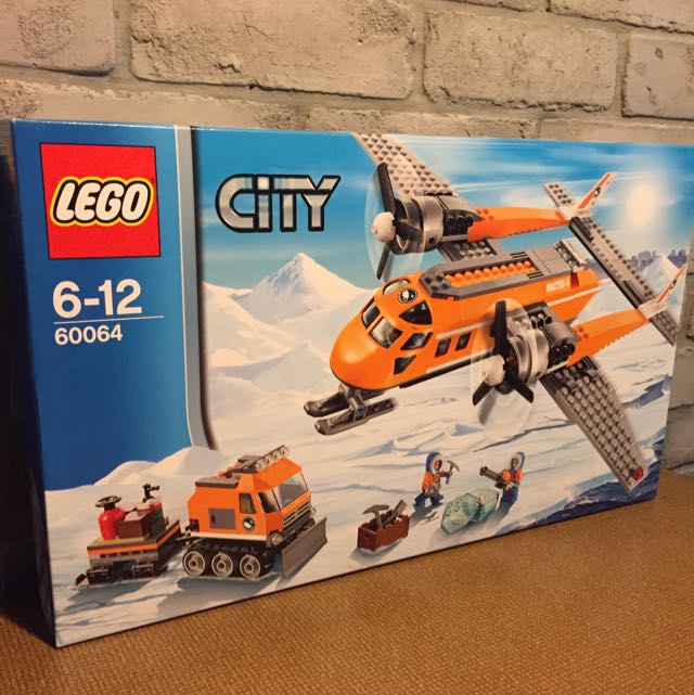 lego city 60064