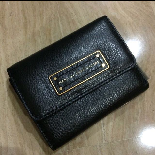 PRICE REDUCE Marc Jacob Bi Fold Wallet