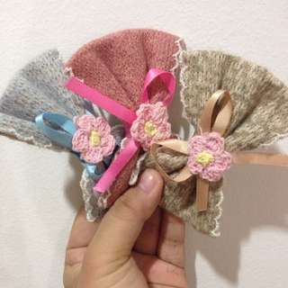 Cute Ribbon Pin