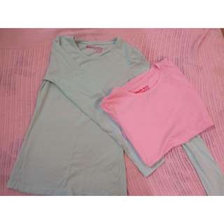Long Sleeves F.O.S Tshirt