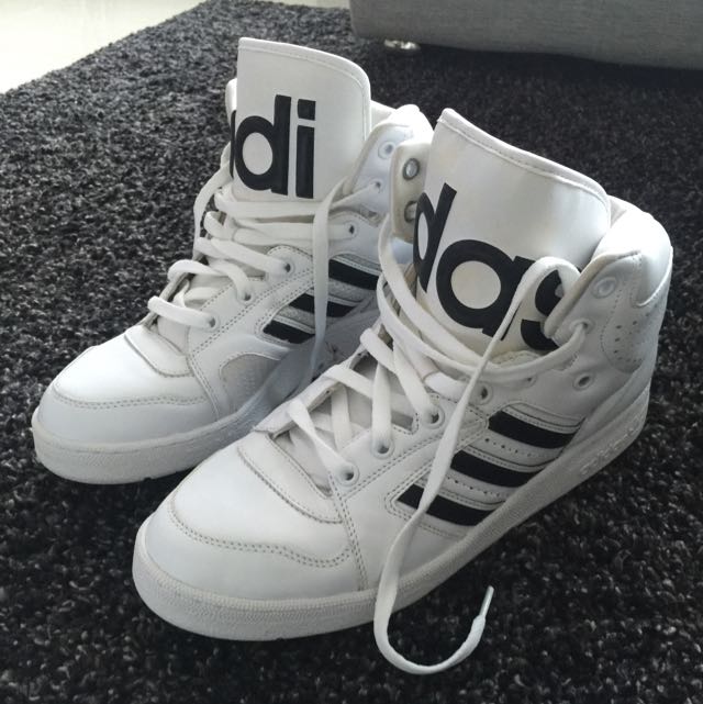 Adidas Originals Jeremy Scott Instinct Hi