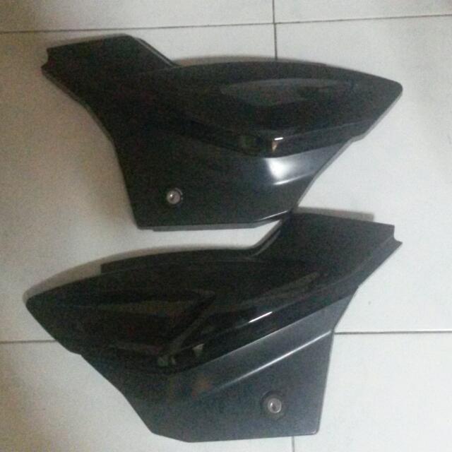 pulsar 180 engine cover