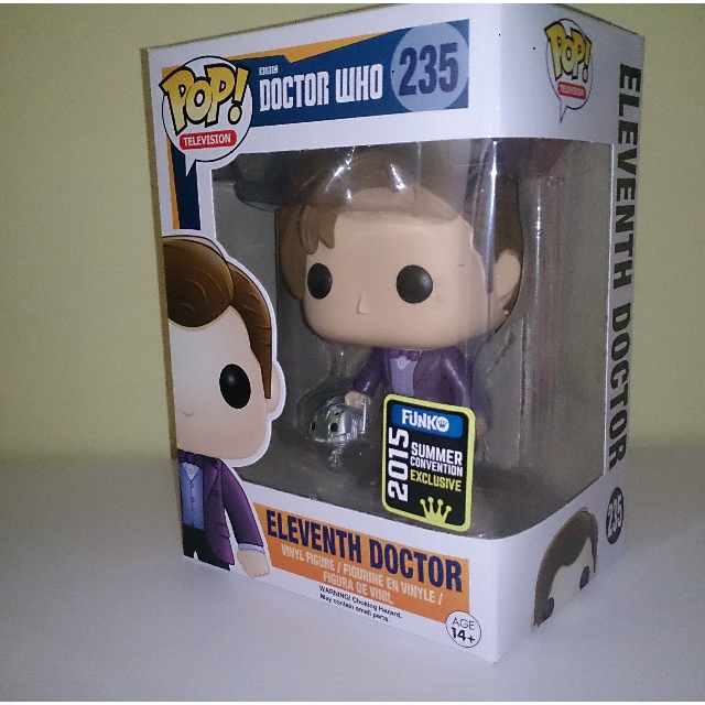 funko pop cyberman