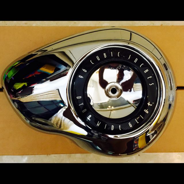 Dyna air 2025 filter cover