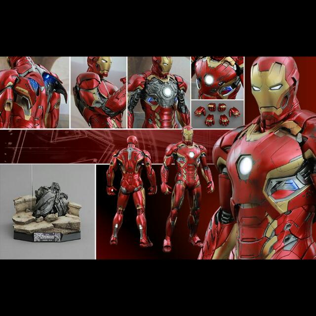 hot toys qs006