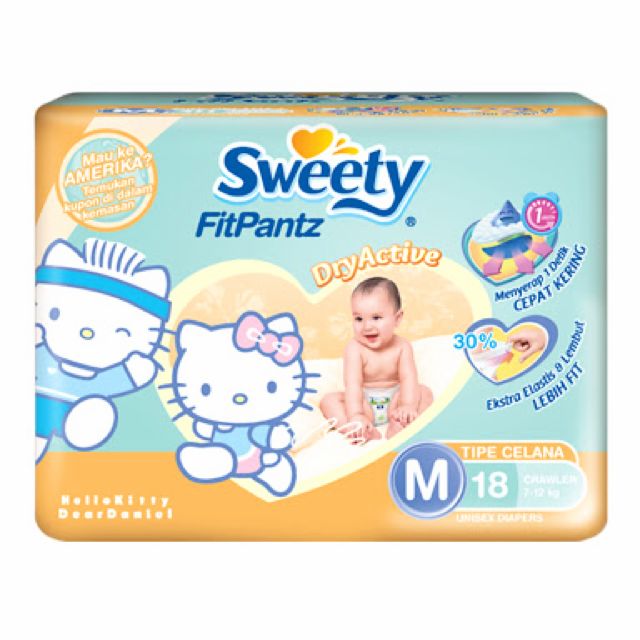 sweety diapers newborn