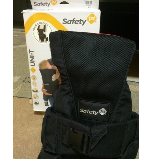 safety 1st baby carrier