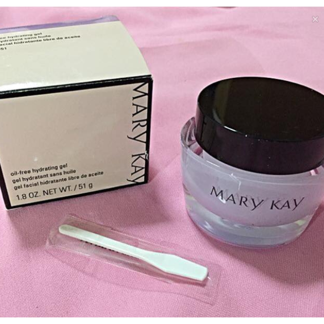 Bnib Mary Kay Oil Free Hydrating Gel Health Beauty On Carousell