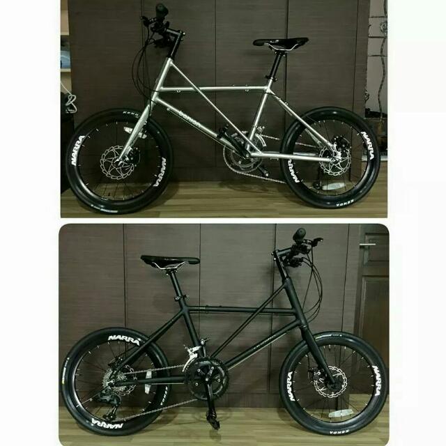 Banian best sale mini velo