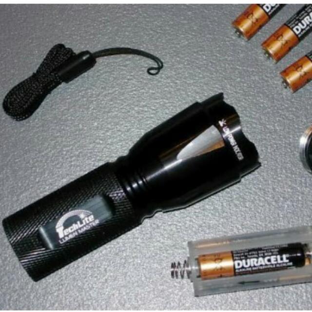 Techlite lumen master replacement parts