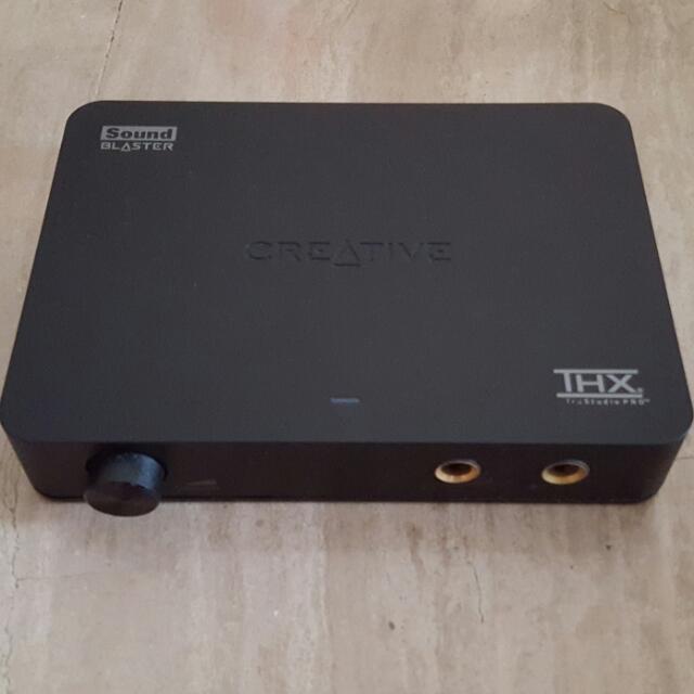 Creative Sound Blaster Digital Music Premium Hd Electronics On Carousell