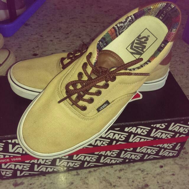 original vans shoes 1966