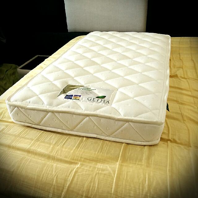 getha baby mattress