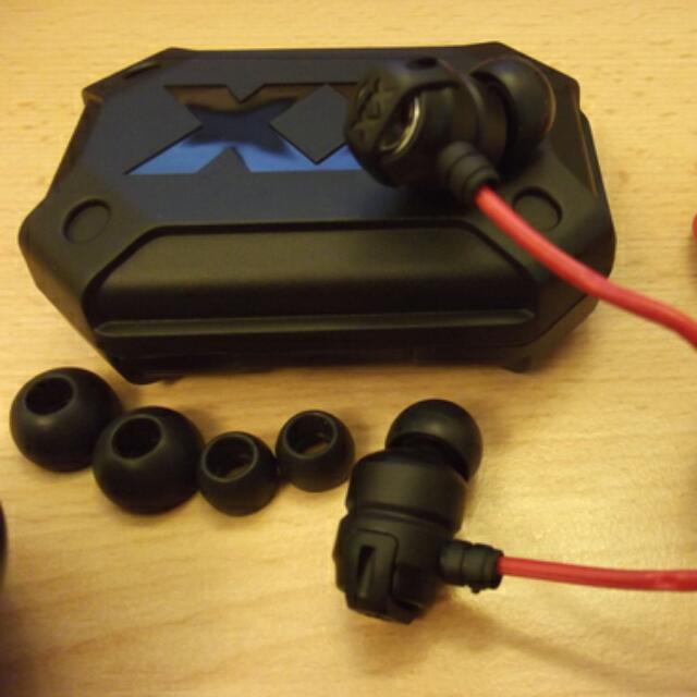 jvc fx1x