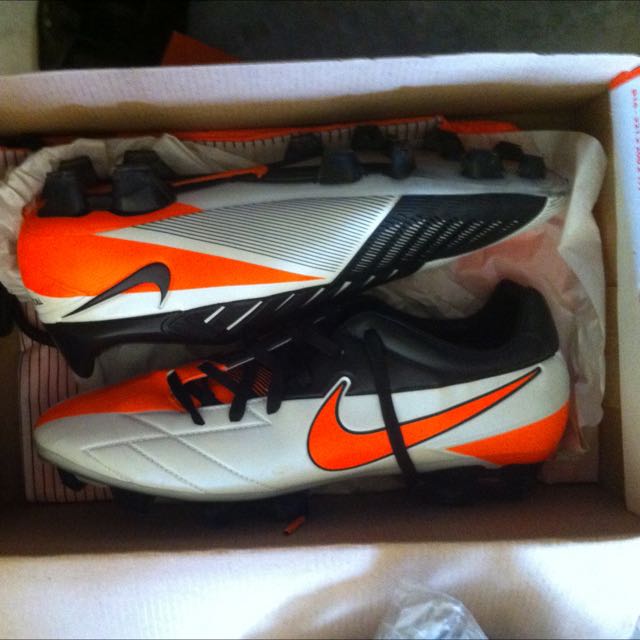 Nike T90 Laser IV FG Sports Equipment Sports Games Kites on