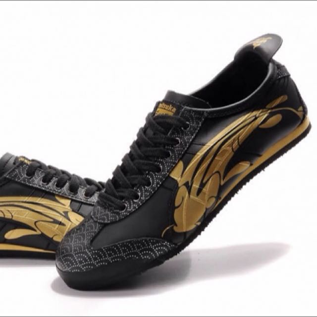 rare onitsuka tiger shoes