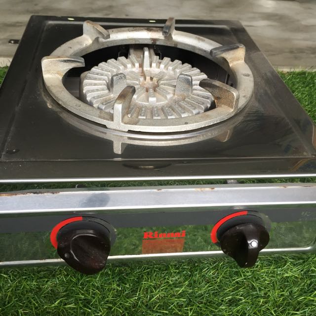 Rinnai Gas Hob, TV & Home Appliances, Kitchen Appliances, Hobs & Hoods