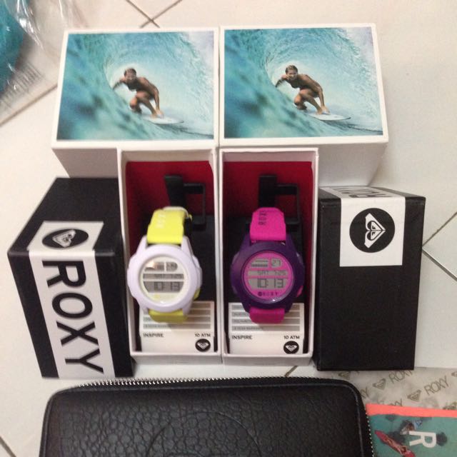 roxy inspire watch