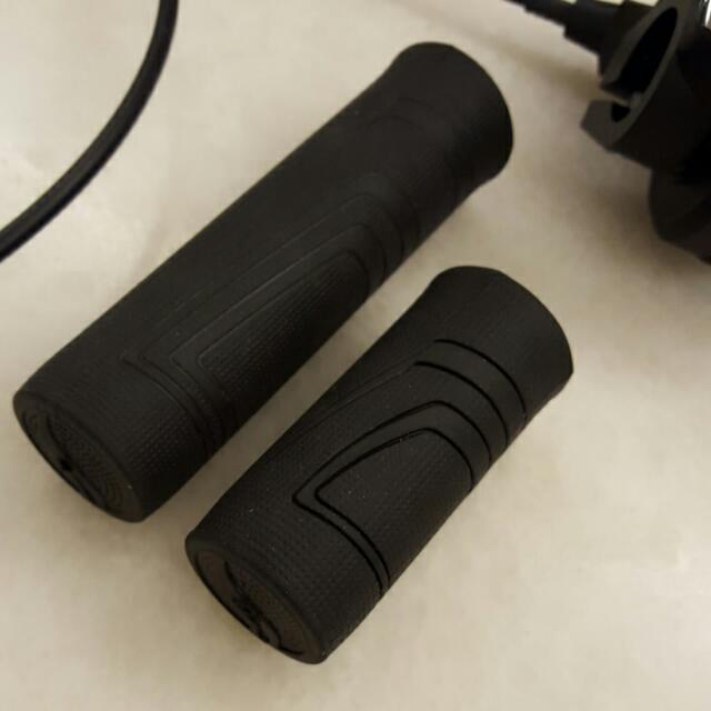 Shimano RevoShift 7 Speed Grip Shifter 