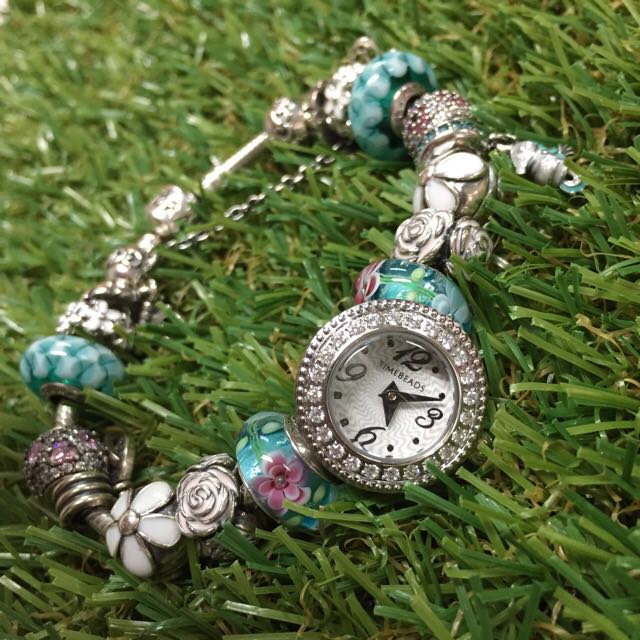 Timebeads pandora shop
