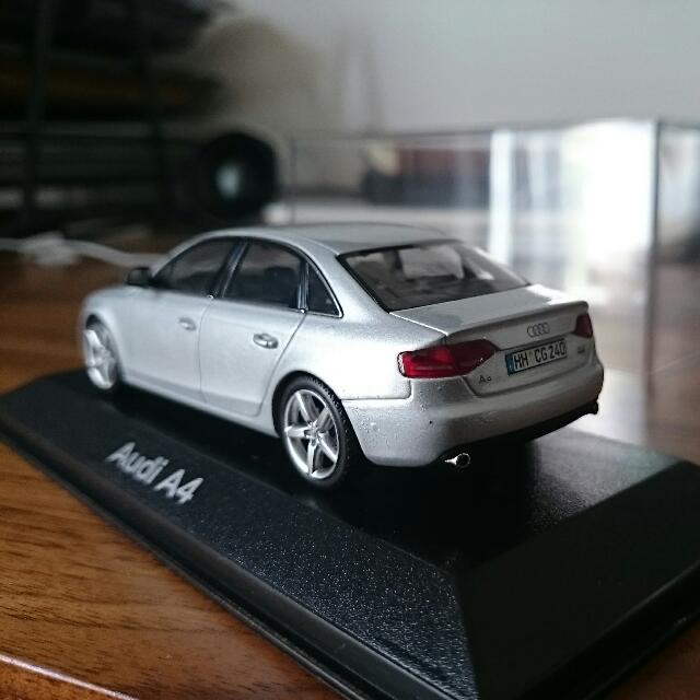 minichamps audi a4