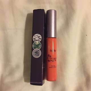 Brand New Tarte Lipgloss In Blissful
