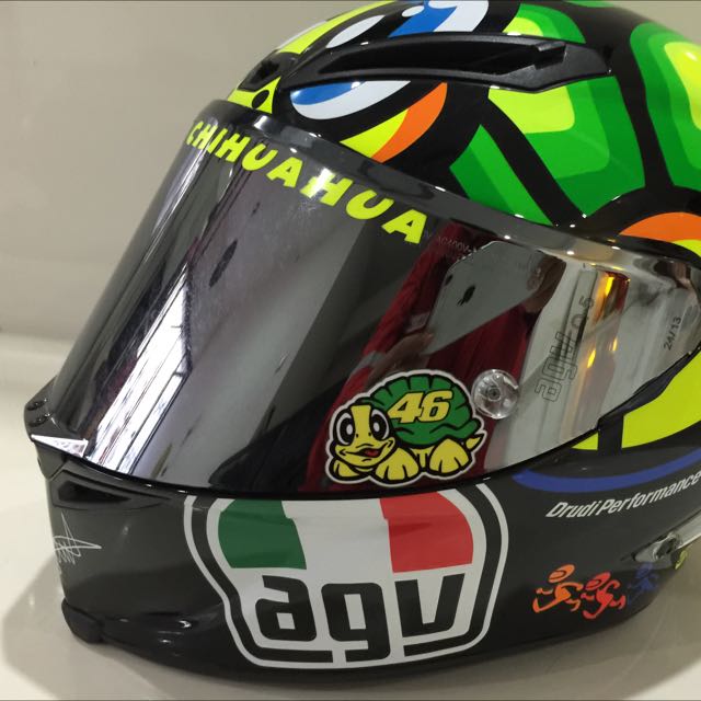 Agv corsa tartaruga limited edition store