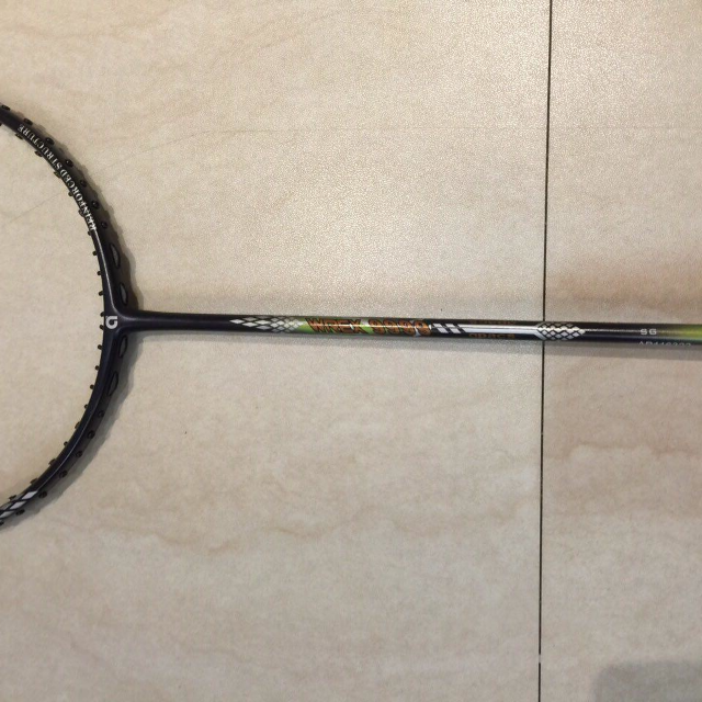 Apacs Badminton Racket Wrex 9999 (new), Sports Equipment, Sports