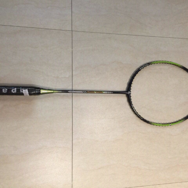 Apacs Badminton Racket Wrex 9999 (new), Sports Equipment, Sports