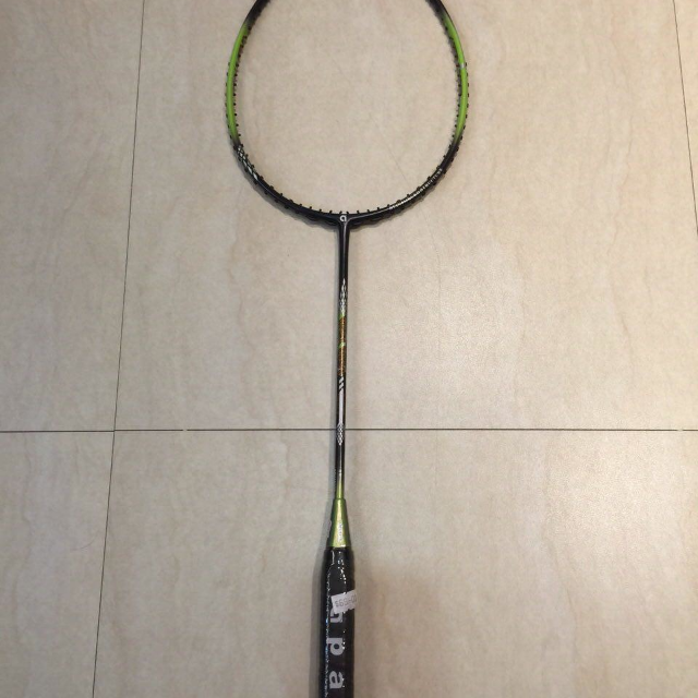 Apacs Badminton Racket Wrex 9999 (new), Sports Equipment, Sports