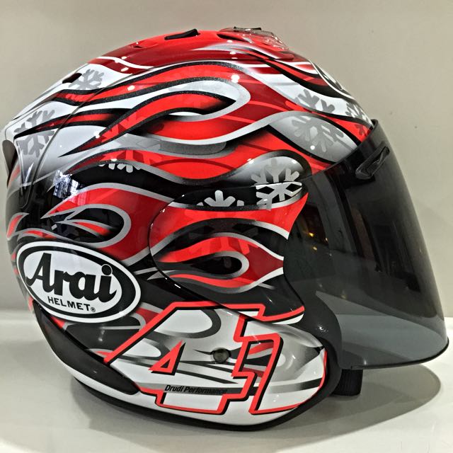 Arai ram4 haga gp Clearance