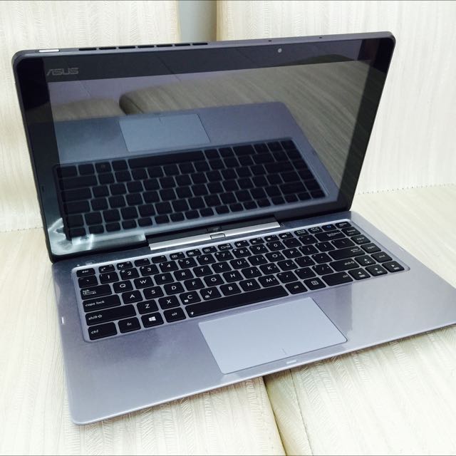 Asus Transformer Book T300la Electronics On Carousell