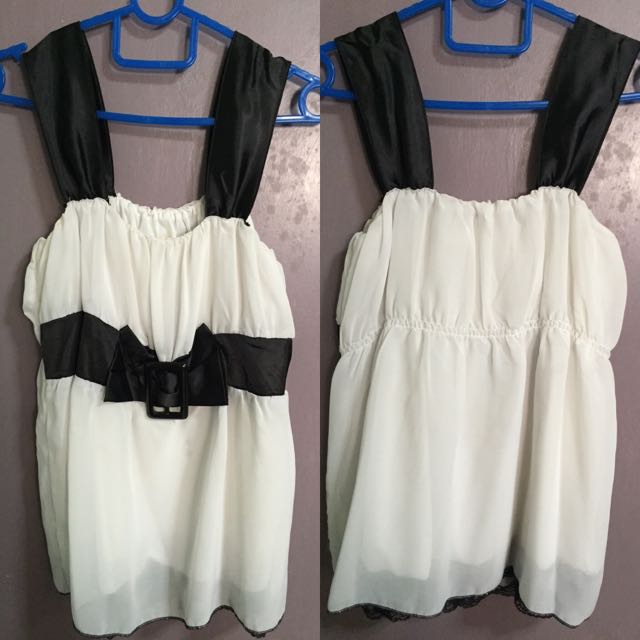 Assorted Blouses (Category: Blouses) located in Singapore. Submitted by clearancesaleforgrab (Listing ID 24963377, Image 4). Description: .