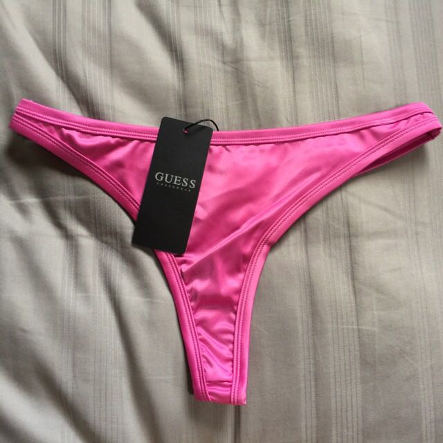 pink ladies underwear