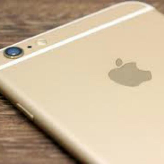 Brand New Iphone 6 Plus Gold Colour 64gb Electronics On Carousell