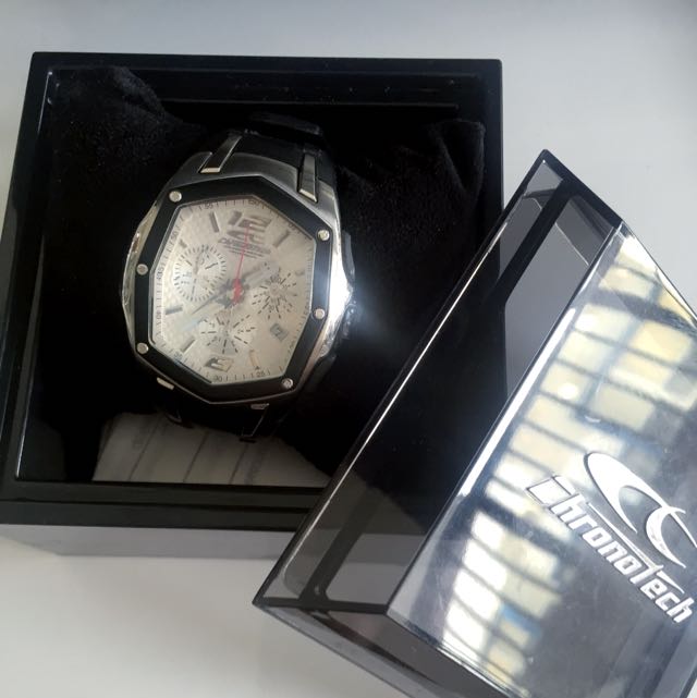 Chronotech Watch, Mobile Phones & Gadgets, Wearables & Smart Watches on ...