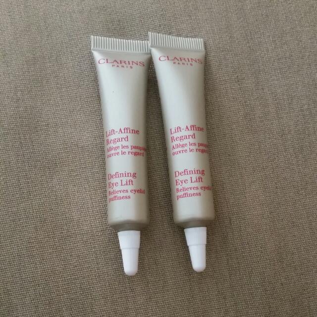 clarins defining eye lift