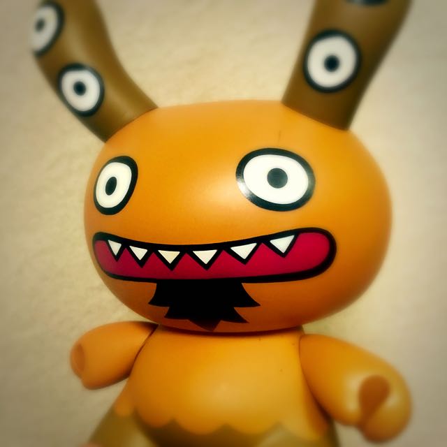ugly doll bunny