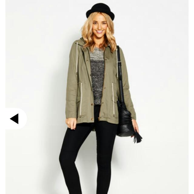 Dotti anorak online