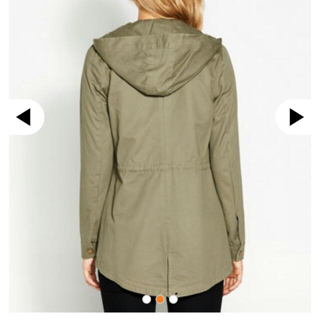 Dotti anorak outlet